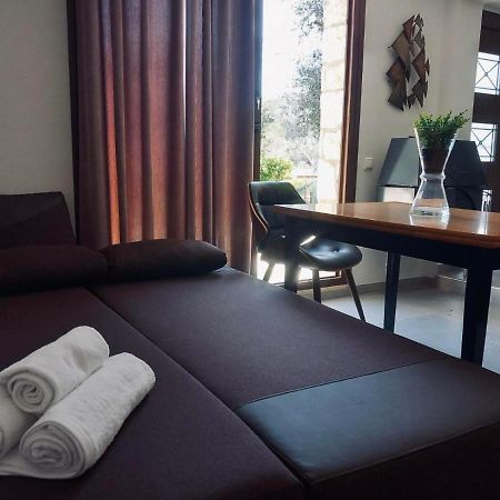 Moxy Paxos Apartments Gaios Buitenkant foto