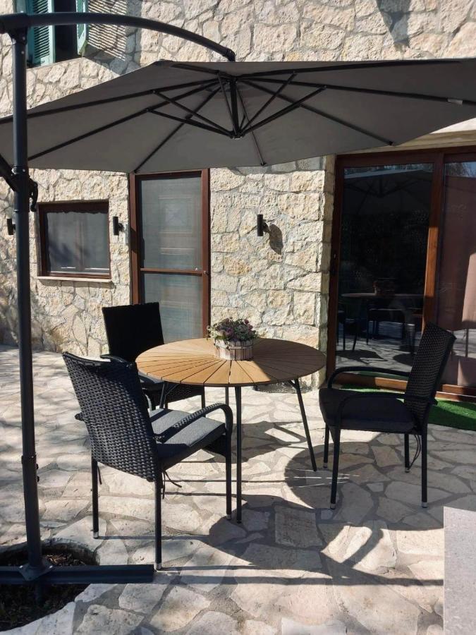 Moxy Paxos Apartments Gaios Buitenkant foto
