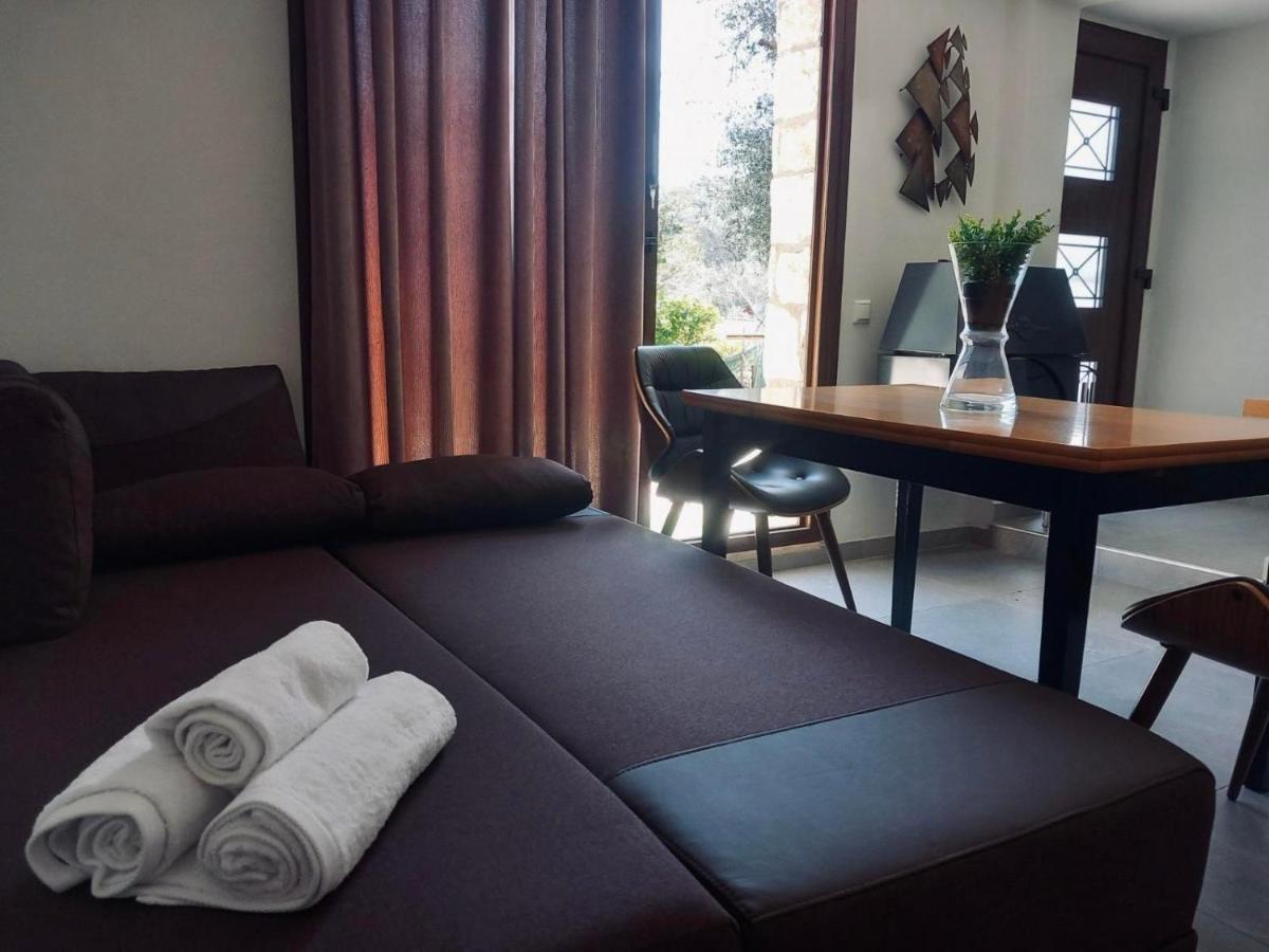 Moxy Paxos Apartments Gaios Buitenkant foto