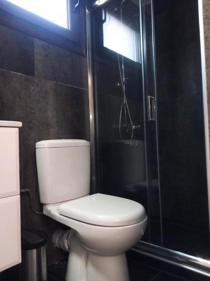 Moxy Paxos Apartments Gaios Buitenkant foto