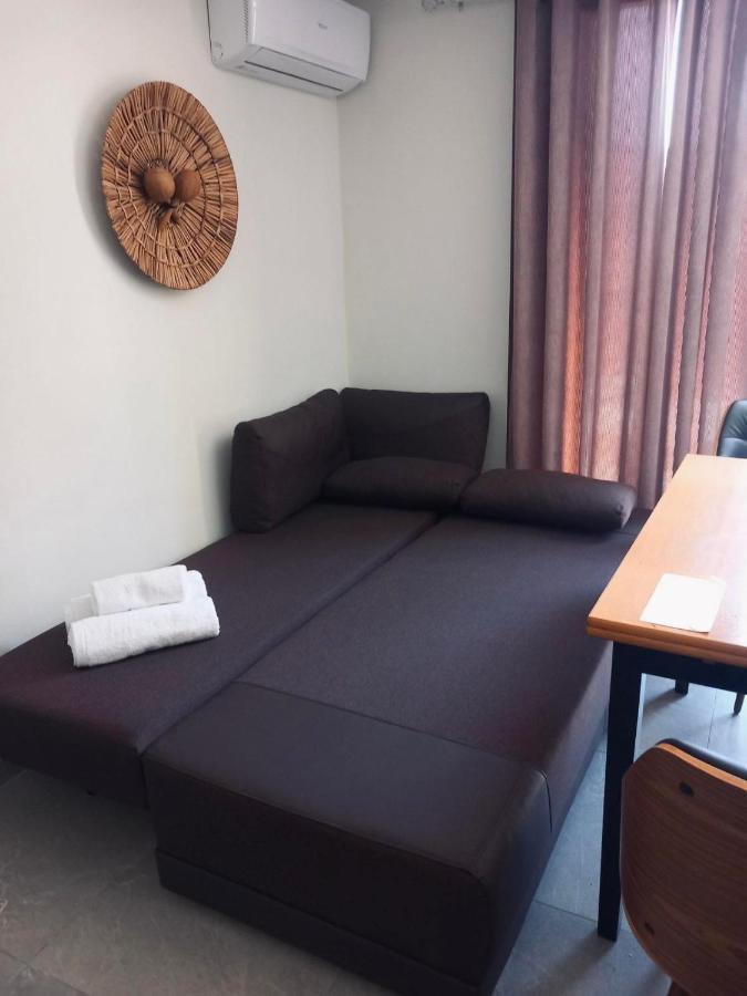 Moxy Paxos Apartments Gaios Buitenkant foto