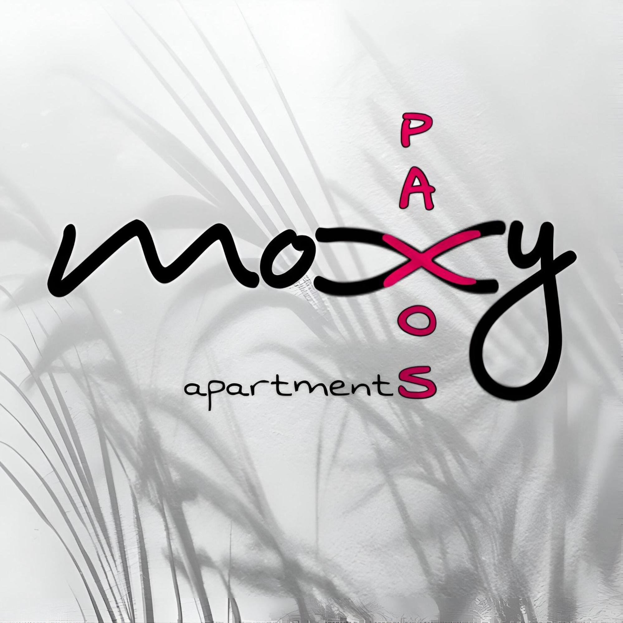 Moxy Paxos Apartments Gaios Buitenkant foto