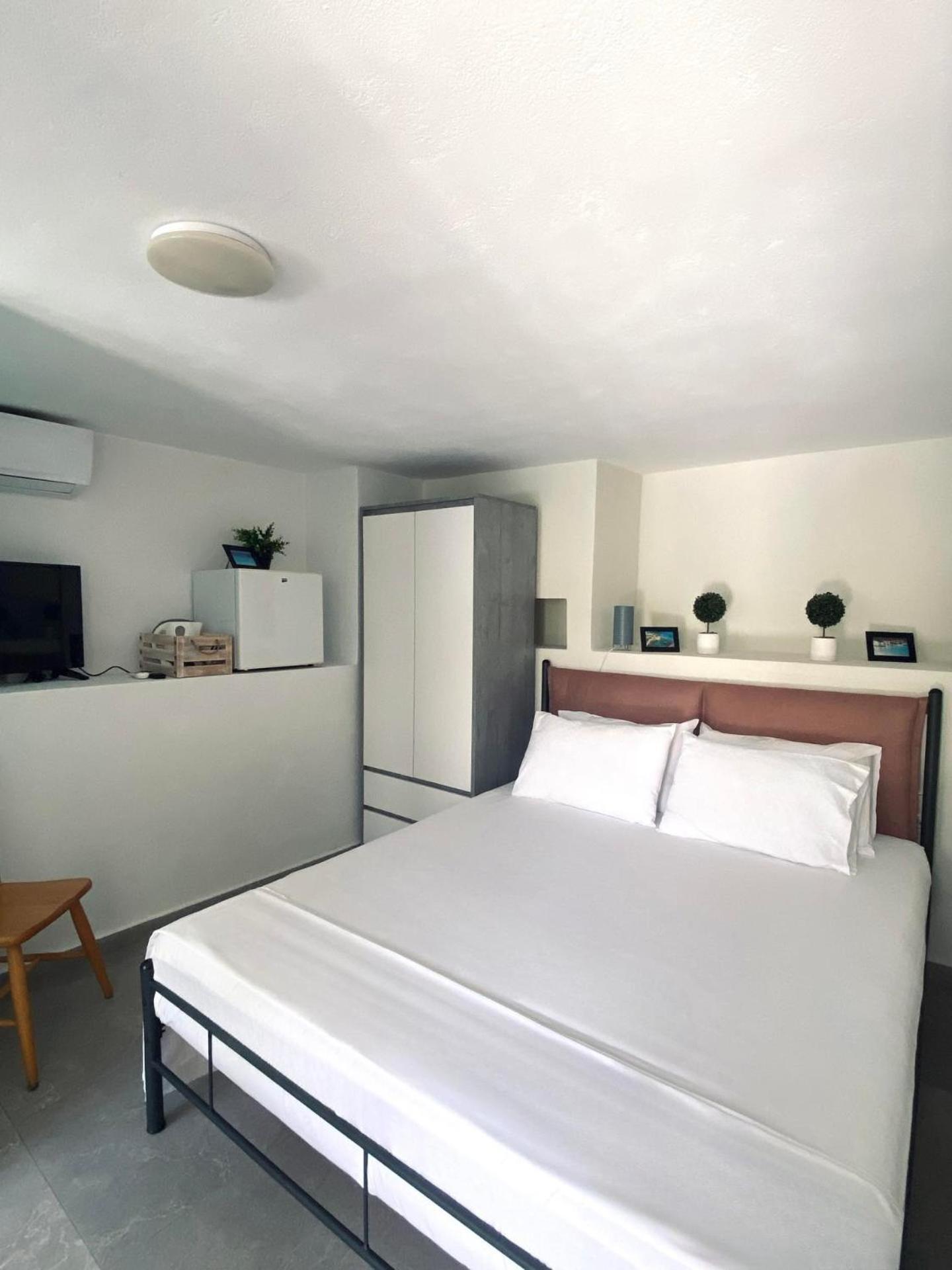Moxy Paxos Apartments Gaios Buitenkant foto