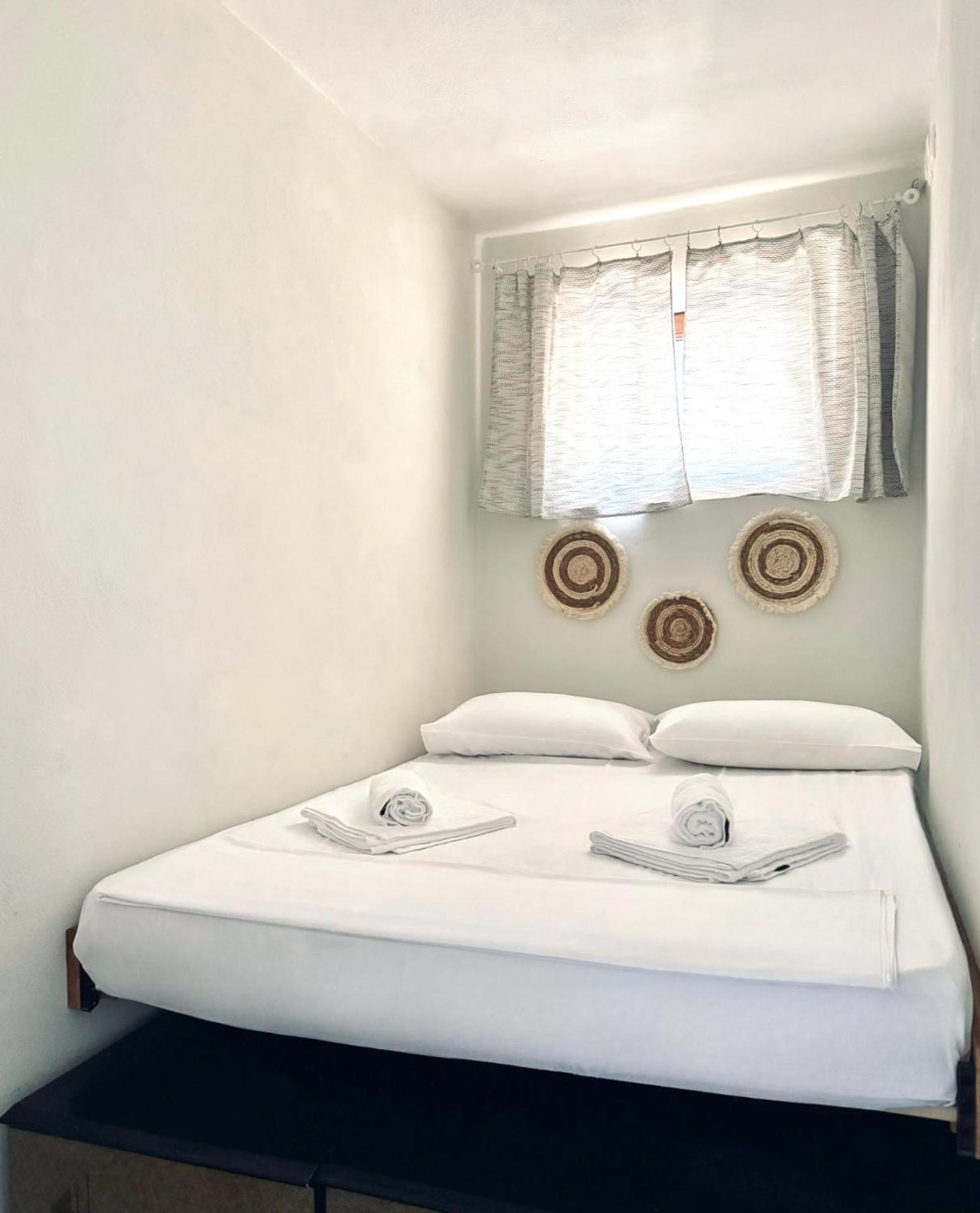 Moxy Paxos Apartments Gaios Buitenkant foto